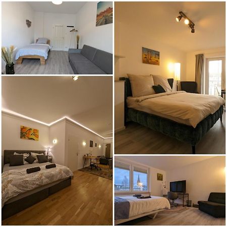 Gemuetliche Zimmer Im Herzen Der Stadt Em-Apartments Deutschland Bielefeld Exterior photo