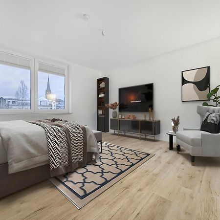 Gemuetliche Zimmer Im Herzen Der Stadt Em-Apartments Deutschland Bielefeld Exterior photo