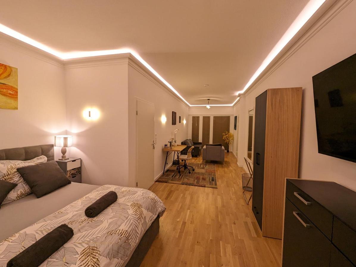 Gemuetliche Zimmer Im Herzen Der Stadt Em-Apartments Deutschland Bielefeld Exterior photo