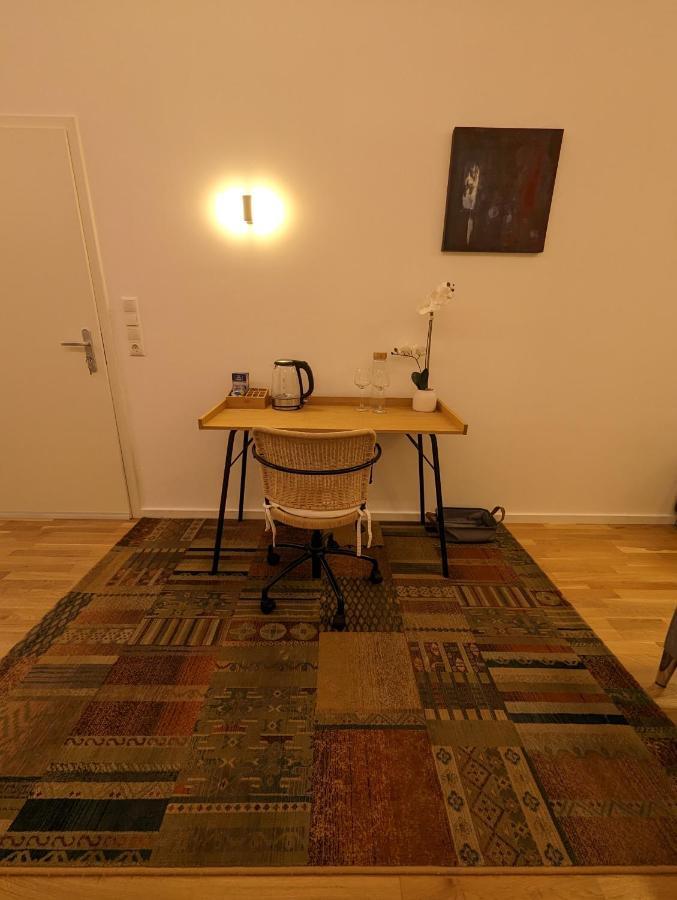 Gemuetliche Zimmer Im Herzen Der Stadt Em-Apartments Deutschland Bielefeld Exterior photo