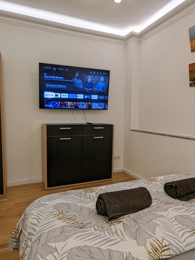 Gemuetliche Zimmer Im Herzen Der Stadt Em-Apartments Deutschland Bielefeld Exterior photo