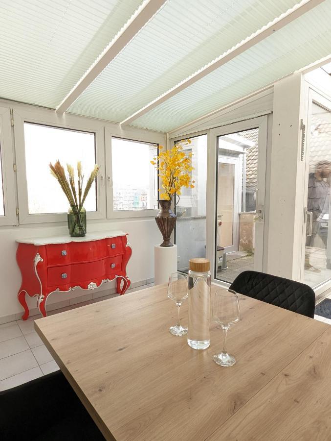 Gemuetliche Zimmer Im Herzen Der Stadt Em-Apartments Deutschland Bielefeld Exterior photo