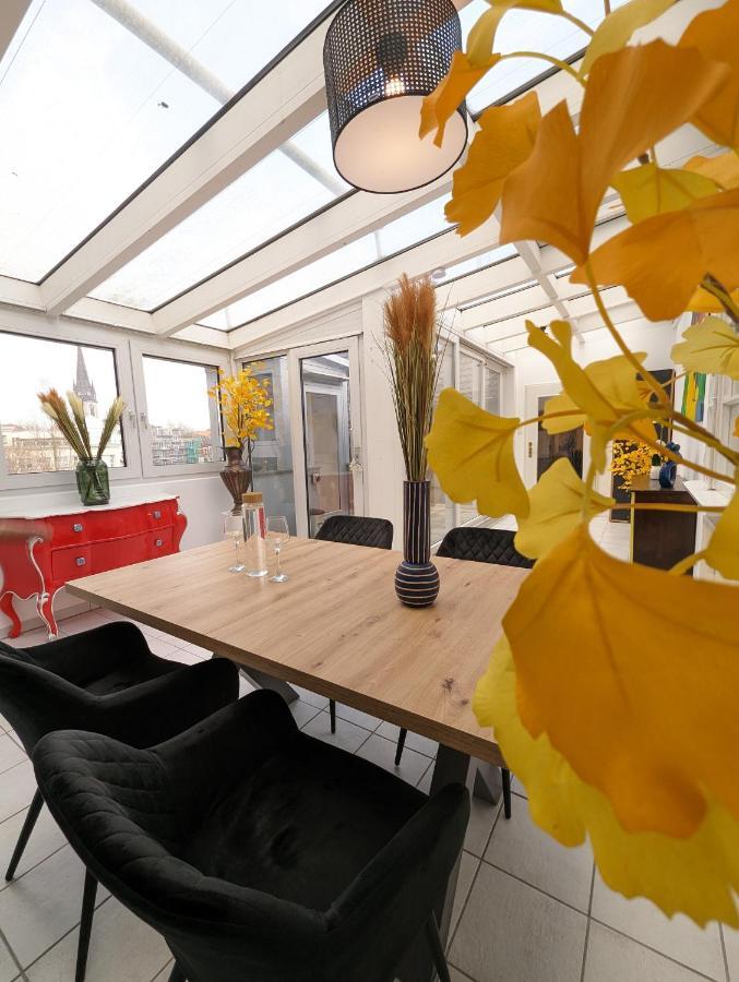 Gemuetliche Zimmer Im Herzen Der Stadt Em-Apartments Deutschland Bielefeld Exterior photo