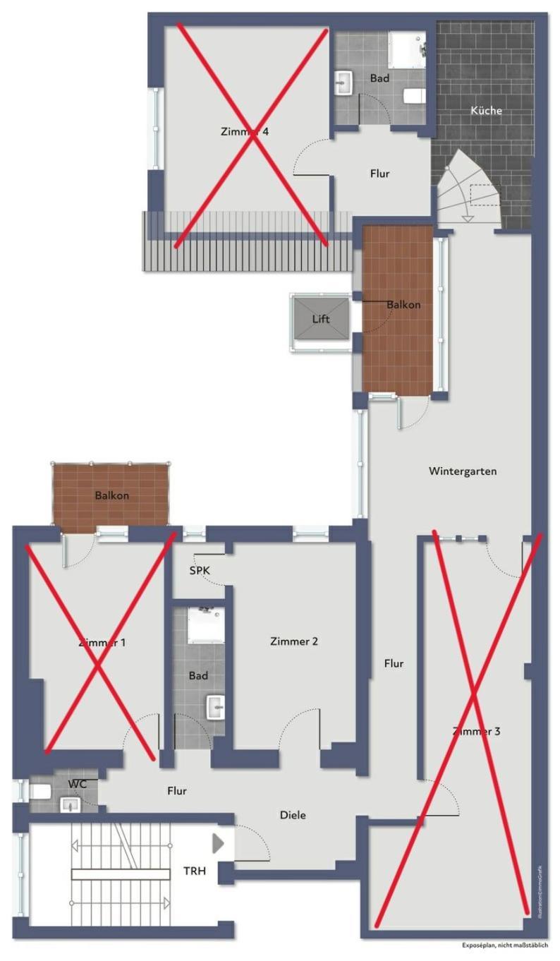 Gemuetliche Zimmer Im Herzen Der Stadt Em-Apartments Deutschland Bielefeld Room photo