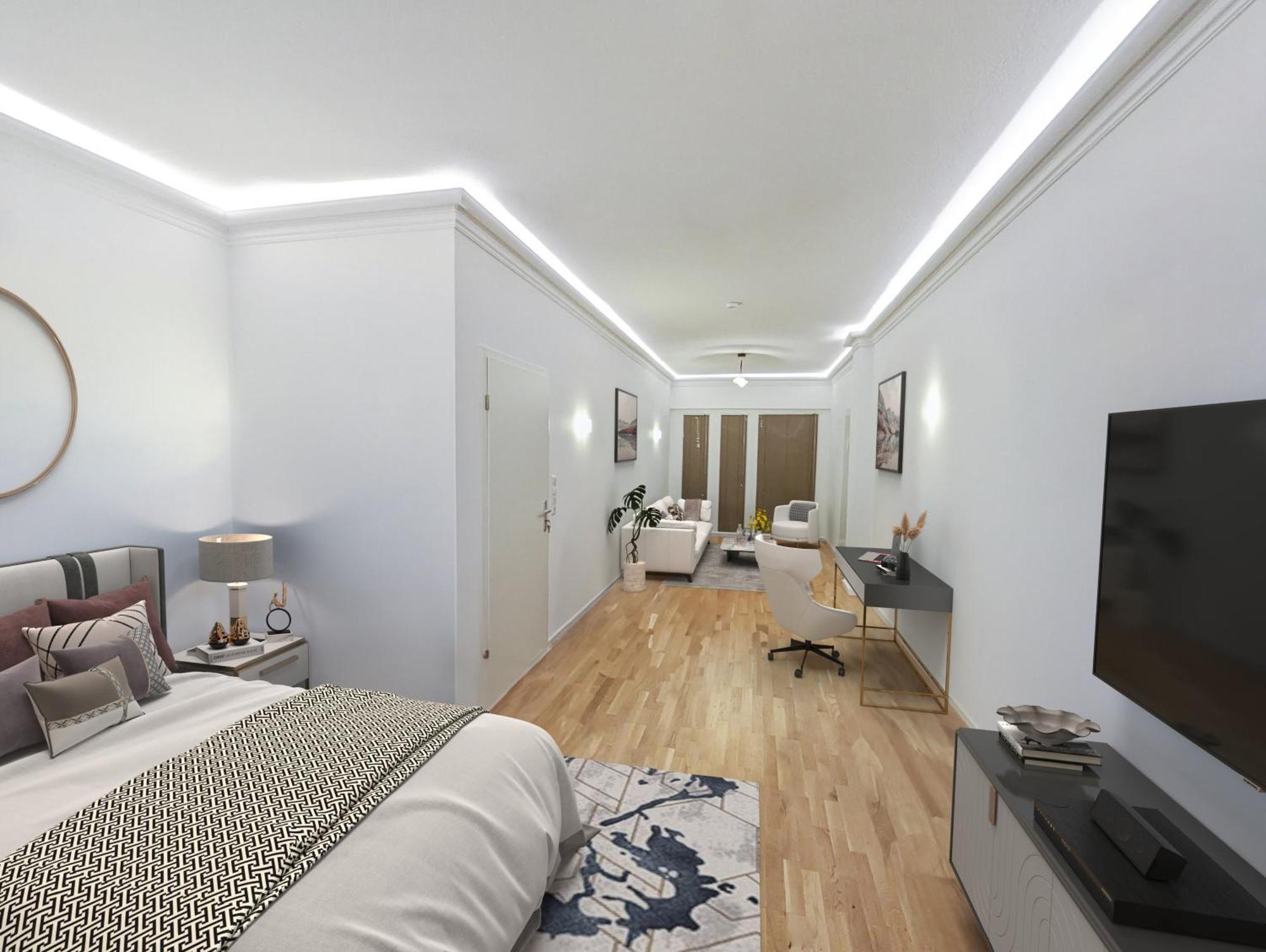 Gemuetliche Zimmer Im Herzen Der Stadt Em-Apartments Deutschland Bielefeld Exterior photo